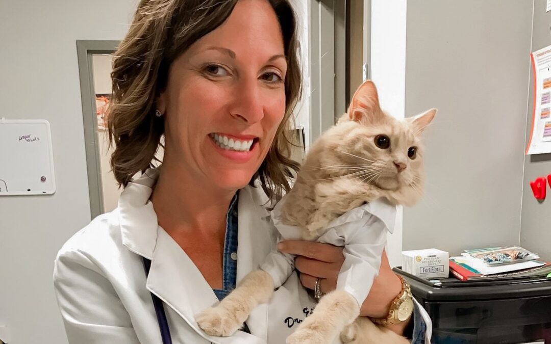 Dr. Jess Eavers: A Passionate Partner in Your Pet’s Health